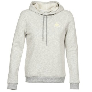 Le Coq Sportif Fantaisie Nyon Gris - Sweats Femme Nouvelle